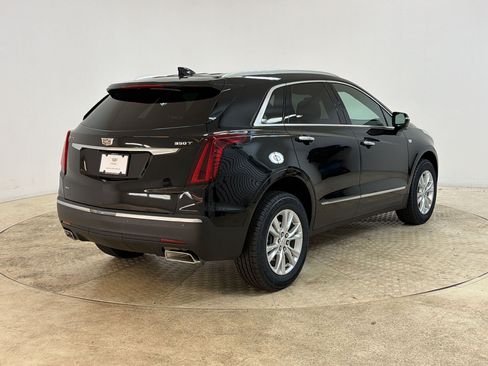 Certified 2023 Cadillac XT5 Luxury AWD/4WD image 9