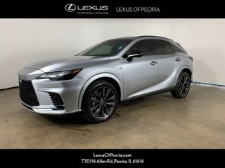 Used 2025 Lexus RX 350h video 1