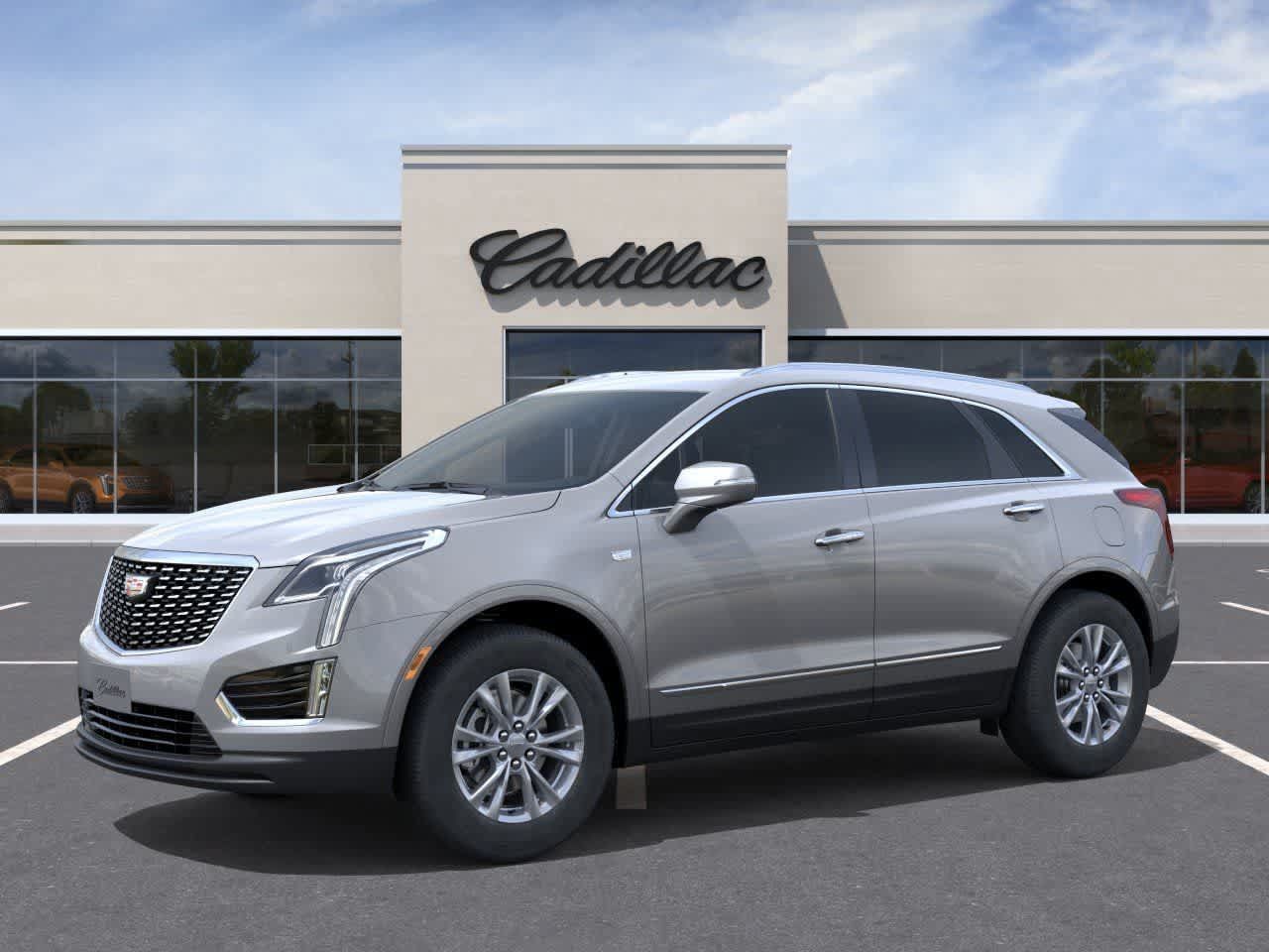 Used 2026 Cadillac XT5 Luxury w/ LPO, Floor Liner Package AWD/4WD image 2