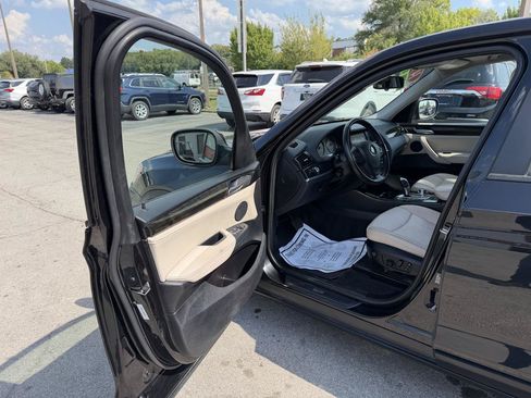Used 2014 BMW X3 xDrive28i AWD/4WD image 13