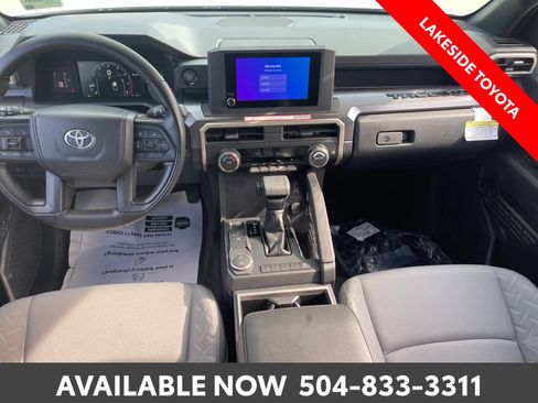Certified 2026 Toyota Tacoma SR5 RWD image 22