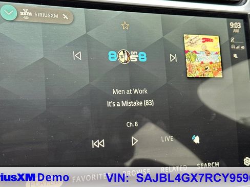 Used 2024 Jaguar XF R-Dynamic SE image 34