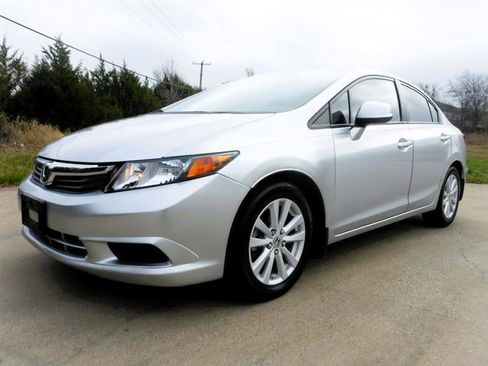 Used 2012 Honda Civic EX image 9