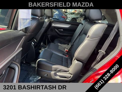 Used 2024 MAZDA CX-90 Plug-In Hybrid w/ Preferred AWD/4WD image 24