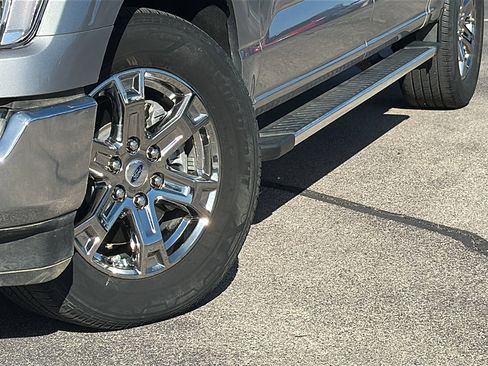 Used 2022 Ford F150 XLT w/ Equipment Group 302A High image 3