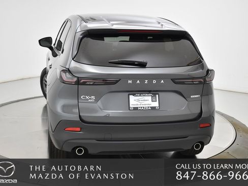 New 2026 MAZDA CX-5 Select AWD/4WD image 10