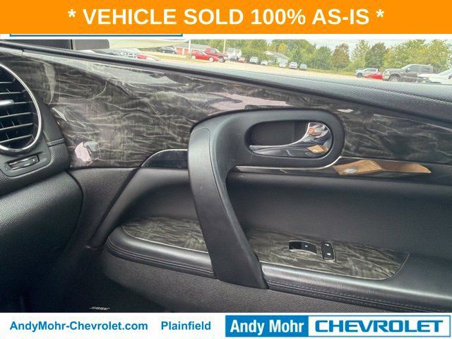 Used 2014 Buick Enclave Premium w/ LPO, Cargo Convenience Pkg AWD/4WD image 33