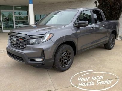 New 2026 Honda Ridgeline TrailSport