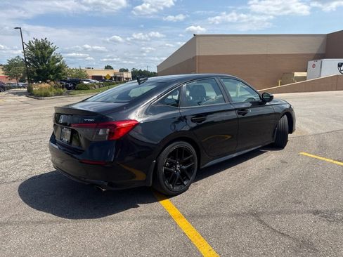Used 2023 Honda Civic Sport image 28