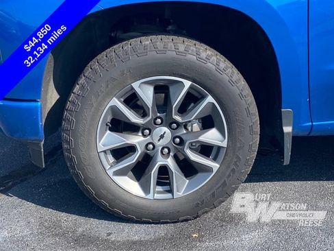 Used 2024 Chevrolet Silverado 1500 RST w/ All Star Edition Plus AWD/4WD image 18