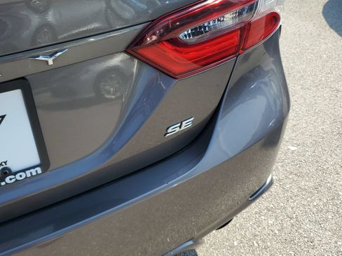 Certified 2024 Toyota Camry SE FWD image 7