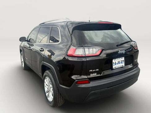 Used 2019 Jeep Cherokee Latitude w/ Popular Appearance Group AWD/4WD image 5