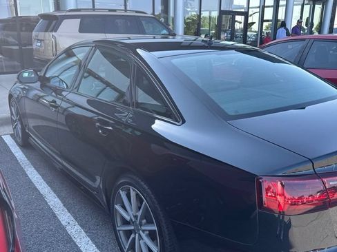 Used 2017 Audi A6 2.0T Premium Plus w/ Premium Plus Package AWD/4WD image 5