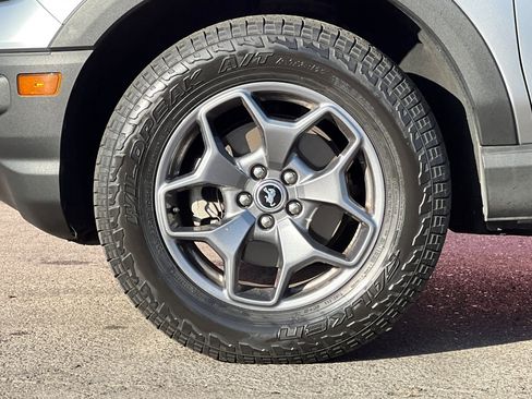 Used 2023 Ford Bronco Sport Badlands w/ Premium Package image 38