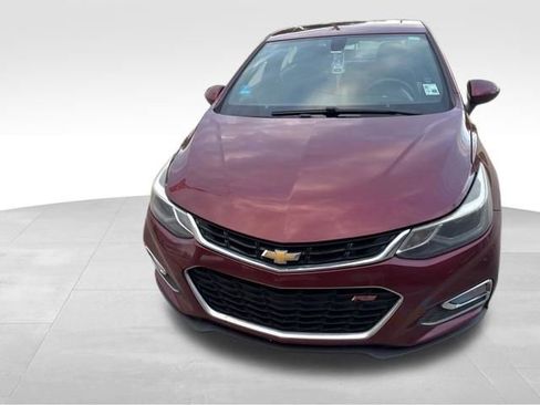 Used 2016 Chevrolet Cruze LT w/ Sun And Sound Package image 15