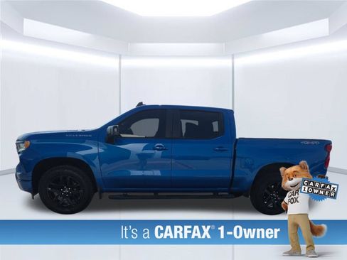 Used 2023 Chevrolet Silverado 1500 RST AWD/4WD image 4
