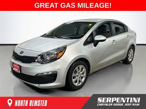 Used 2017 Kia Rio LX w/ Power Package image 1
