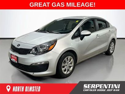 Used 2017 Kia Rio LX w/ Power Package