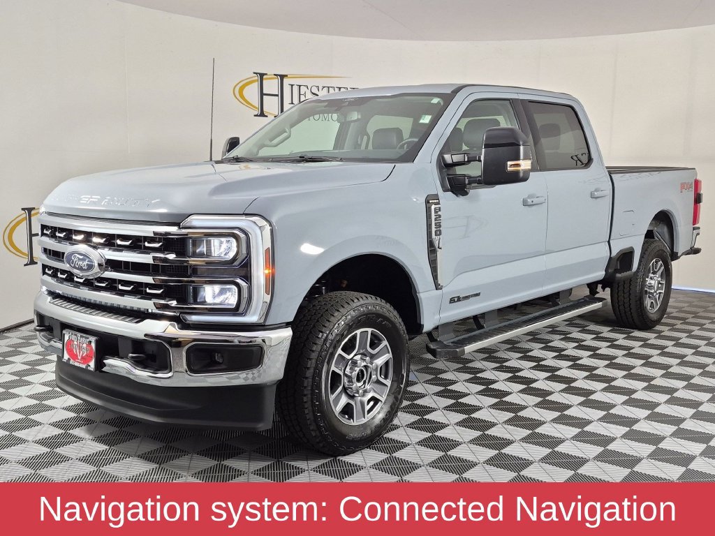 Used 2026 Ford F250 Lariat w/ FX4 Off-Road Package AWD/4WD image 8