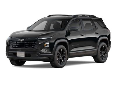 New 2026 Chevrolet Equinox LT