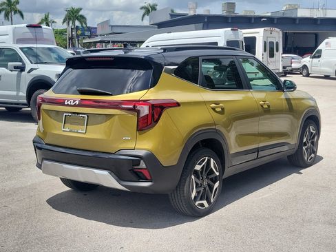 Used 2024 Kia Seltos SX AWD/4WD image 6