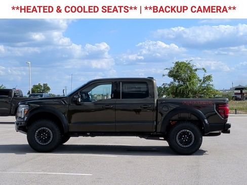 New 2026 Ford F150 Raptor AWD/4WD image 5