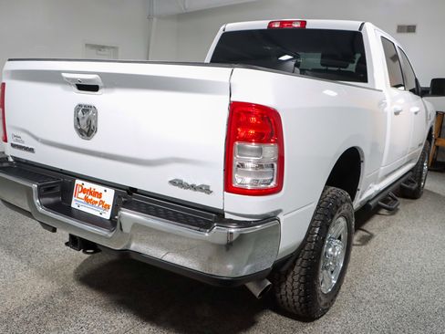 Used 2022 RAM 2500 Big Horn w/ Cold Weather Group image 7