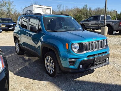 Used 2022 Jeep Renegade Latitude w/ Convenience Group