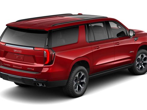 New 2026 GMC Yukon XL AT4 image 3