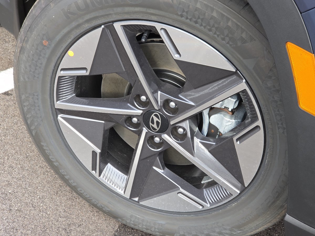 New 2026 Hyundai Tucson SEL AWD/4WD image 16