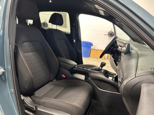 Certified 2027 Honda HR-V Sport image 17