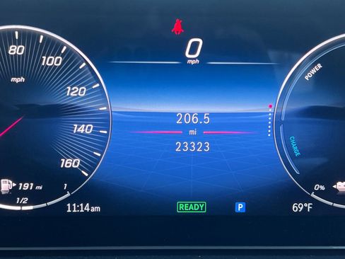 Used 2024 Mercedes-Benz GLE 450e 4MATIC image 25