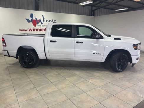 Used 2023 RAM 1500 Big Horn RWD image 5