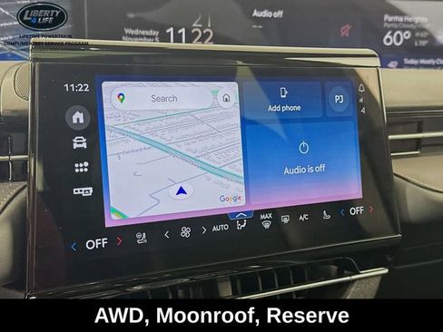 Used 2024 Lincoln Nautilus Reserve w/ Equipment Group 202A image 15