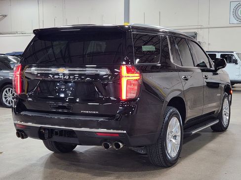 Used 2021 Chevrolet Tahoe Premier image 8