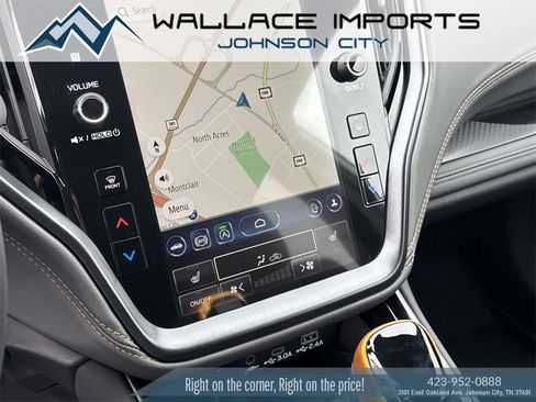 Certified 2025 Subaru Outback Wilderness w/ Wilderness Package image 30