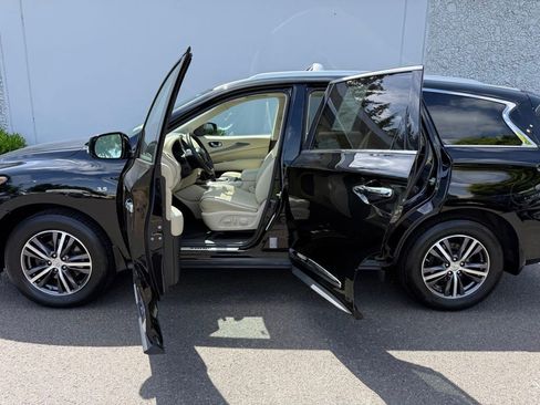 Used 2019 INFINITI QX60 Luxe w/ Essential Package AWD/4WD image 21