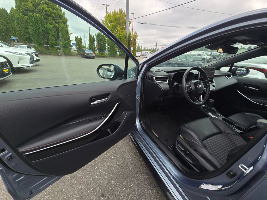 Used 2024 Toyota Corolla XSE FWD image 21