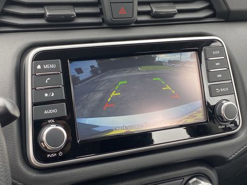 New 2025 Nissan Versa S w/ Trunk Package image 17