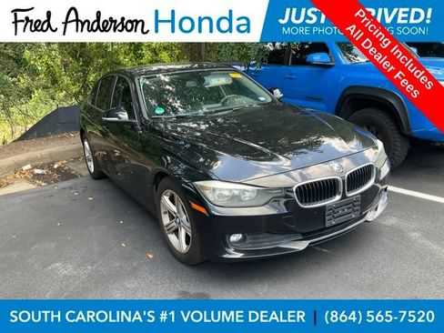 Used 2015 BMW 328d xDrive Sedan AWD/4WD image 1