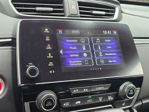 Certified 2021 Honda CR-V Touring image 20