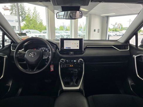 Used 2024 Toyota RAV4 LE AWD/4WD image 32