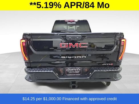 New 2026 GMC Sierra 3500 AT4 w/ AT4 Premium Plus Package image 6
