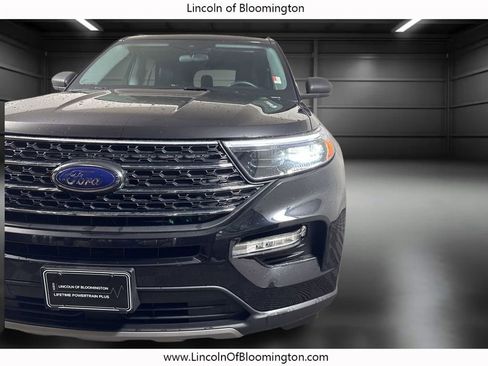 Used 2023 Ford Explorer XLT w/ Equipment Group 202A image 17