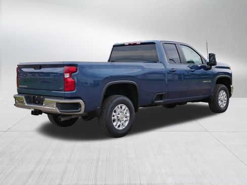 New 2026 Chevrolet Silverado 3500 LT w/ All Star Edition AWD/4WD image 5