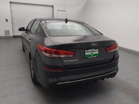 Used 2020 Kia Optima LX image 6
