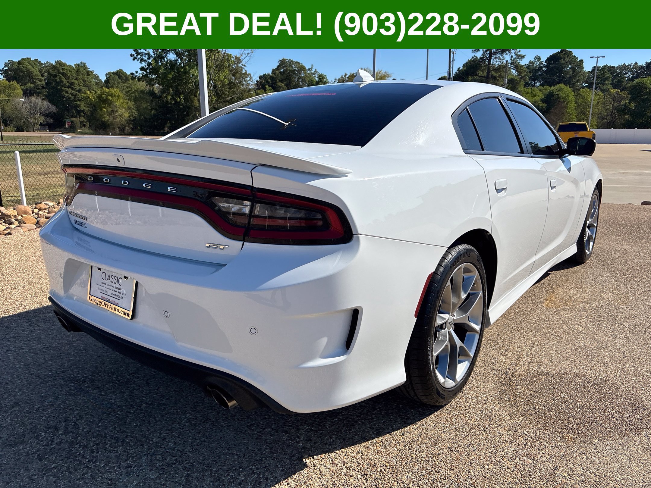 Used 2022 Dodge Charger GT RWD image 11