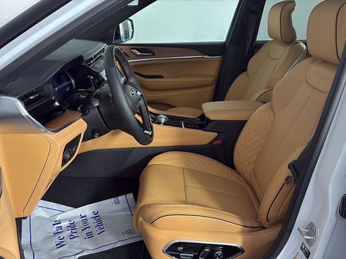 New 2026 Jeep Grand Cherokee Summit w/ Adv Protech Group IV image 11