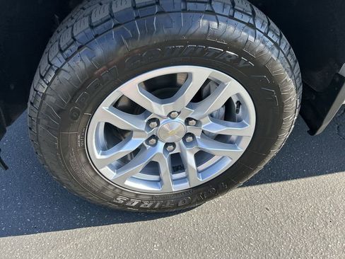 Used 2019 Chevrolet Silverado 1500 LTZ w/ LTZ Plus Package image 10