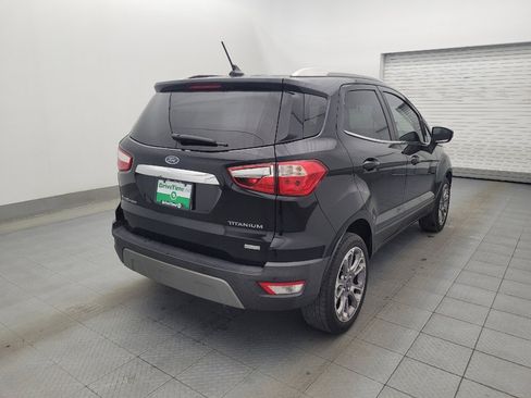 Used 2020 Ford EcoSport Titanium image 9